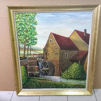Старая живопись