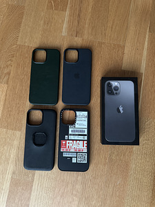 iPhone 13 Pro Max 1TB (3 foto / 8)