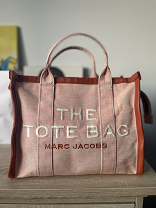 MARC JACOBS TOTE BAG/ MARC JACOBS сумка (1 фото из 5)