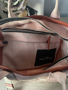MARC JACOBS TOTE BAG/ MARC JACOBS сумка (3 фото из 5)
