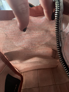 MARC JACOBS TOTE BAG/ MARC JACOBS сумка (5 фото из 5)