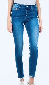 Джинсы Guess, размер 25, Skinny Hight (2 фото из 3)