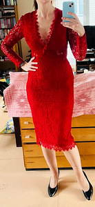 Asos uus glamuurne peokleit nr 38 (1 foto / 3)