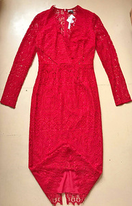 Asos uus glamuurne peokleit nr 38 (3 foto / 3)