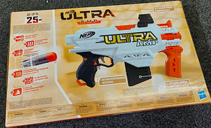 Nerf Ultra Amp mängupüss. (1 foto / 2)