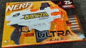 Nerf Ultra Amp mängupüss. (2 foto / 2)