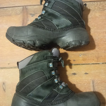 Saapad Columbia 33