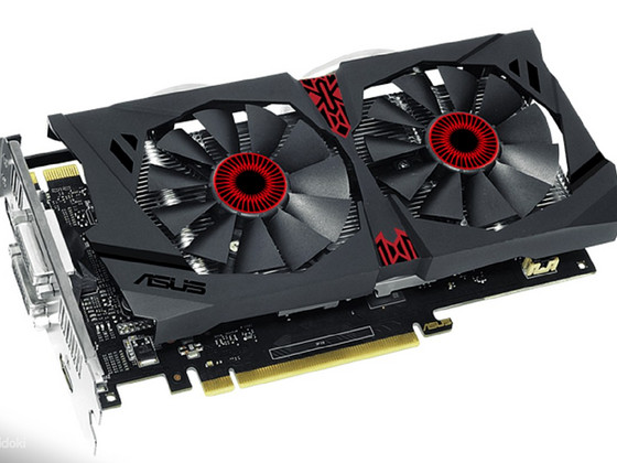 ASUS STRIX GTX 950 2GB