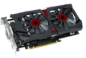ASUS STRIX GTX 950 2GB (1 фото из 3)