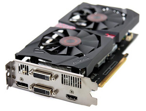 ASUS STRIX GTX 950 2GB (2 фото из 3)