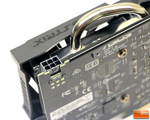 ASUS STRIX GTX 950 2GB (3 фото из 3)