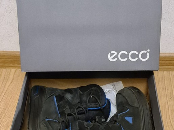 Зимние ботинки Ecco Urban Snowboarder no 36