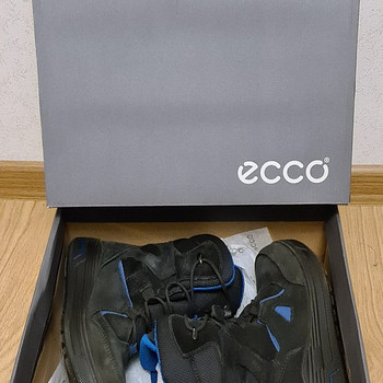 Зимние ботинки Ecco Urban Snowboarder no 36