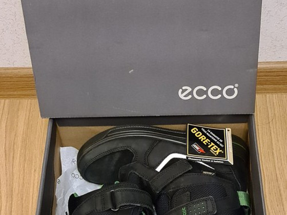 Зимние ботинки Ecco Urban Snowboarder no 33