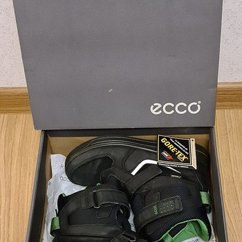 Зимние ботинки Ecco Urban Snowboarder no 33