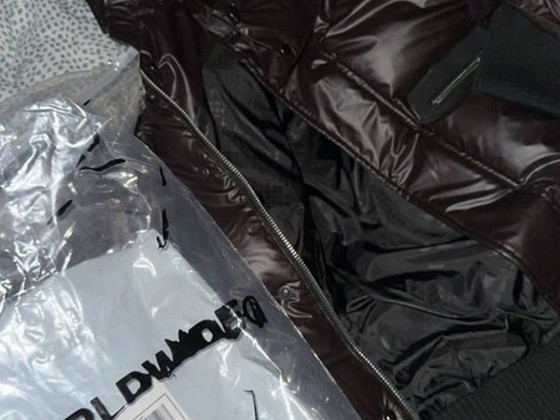 Racer Worldwide Thermochromic Jacket