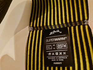 Zhik supersoe peapael sportimiseks (3 foto / 3)