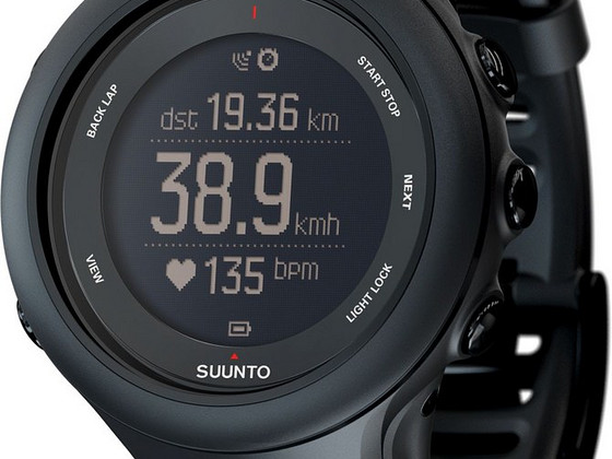 Смарт-Часы Suunto Ambit3 Peak Black + зарядка