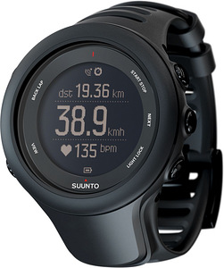 Nutikellad Suunto Ambit3 Peak Black + laadija (1 foto / 5)
