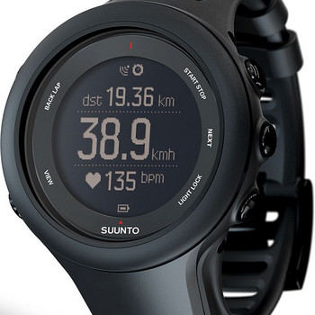 Nutikellad Suunto Ambit3 Peak Black + laadija