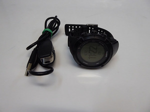 Nutikellad Suunto Ambit3 Peak Black + laadija (2 foto / 5)