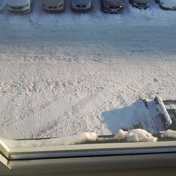 Noormees otsib tööd.