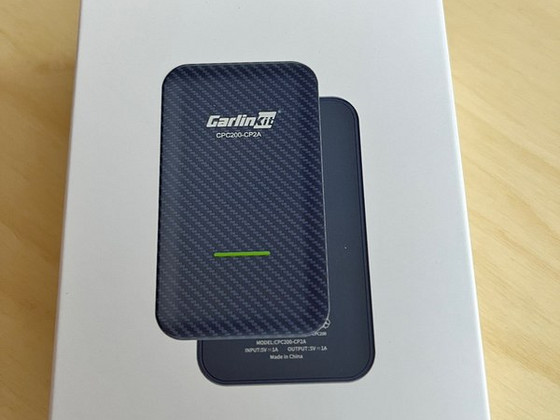 Адаптер Carplay