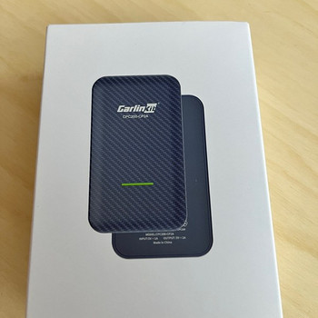 Carplay adapter