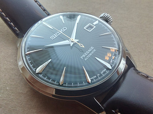 Uus käekell SEIKO PRESAGE Cocktail Time Mockingbird (2 foto / 6)