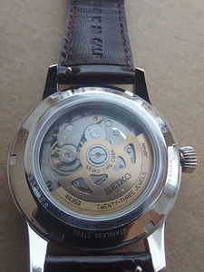 Uus käekell SEIKO PRESAGE Cocktail Time Mockingbird (3 foto / 6)