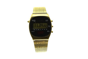 Omega Speedmaster Chronograph Quartz LCD (2 foto / 10)