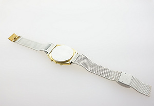 Omega Speedmaster Chronograph Quartz LCD (3 foto / 10)