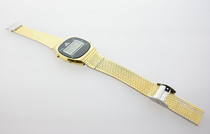 Omega Speedmaster Chronograph Quartz LCD (4 foto / 10)