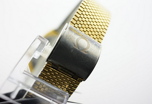 Omega Speedmaster Chronograph Quartz LCD (5 foto / 10)