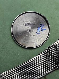 Omega Speedmaster Chronograph Quartz LCD (8 foto / 10)