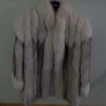 SAGA FOX nat.polaarrebase kasukas M-L-XL