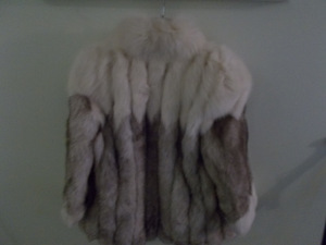 SAGA FOX nat.polaarrebase kasukas M-L-XL (2 foto / 8)