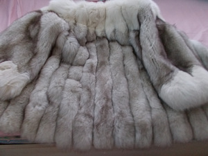 SAGA FOX nat.polaarrebase kasukas M-L-XL (3 foto / 8)
