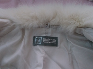 SAGA FOX nat.polaarrebase kasukas M-L-XL (5 foto / 8)
