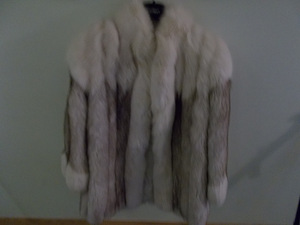 SAGA FOX nat.polaarrebase kasukas M-L-XL (8 foto / 8)