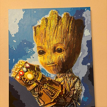 Maal "Groot"