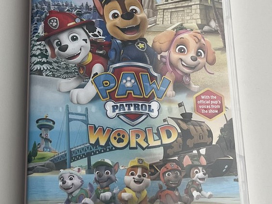 Paw Patrol : World (Nintendo Switch)