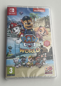 Paw Patrol : World (Nintendo Switch) (1 foto / 2)