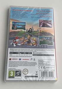 Paw Patrol : World (Nintendo Switch) (2 foto / 2)