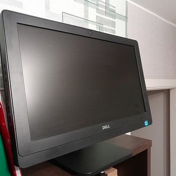 Моноблочный ПК DELL или компьютер "все в одном
