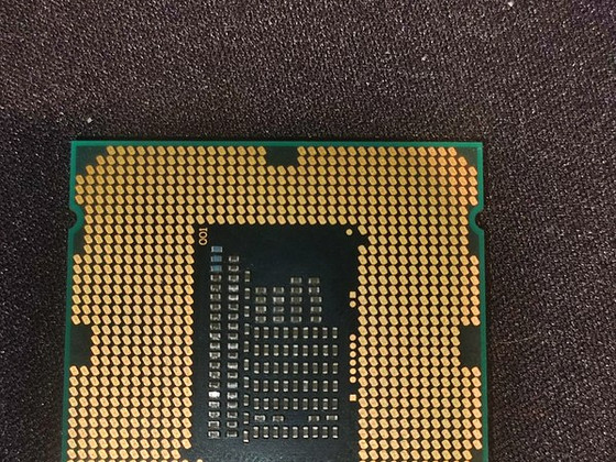 Процессор Intel celeron