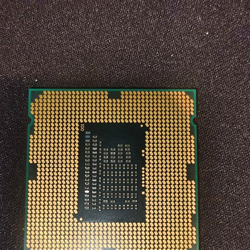 Процессор Intel celeron