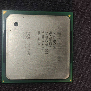 Процессор Intel Pentium