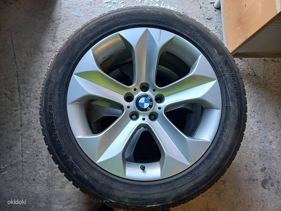 Диски с резной на BMW 232 стиль