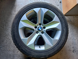 BMW 232 stiiliga nikerdatud kettad (1 foto / 3)